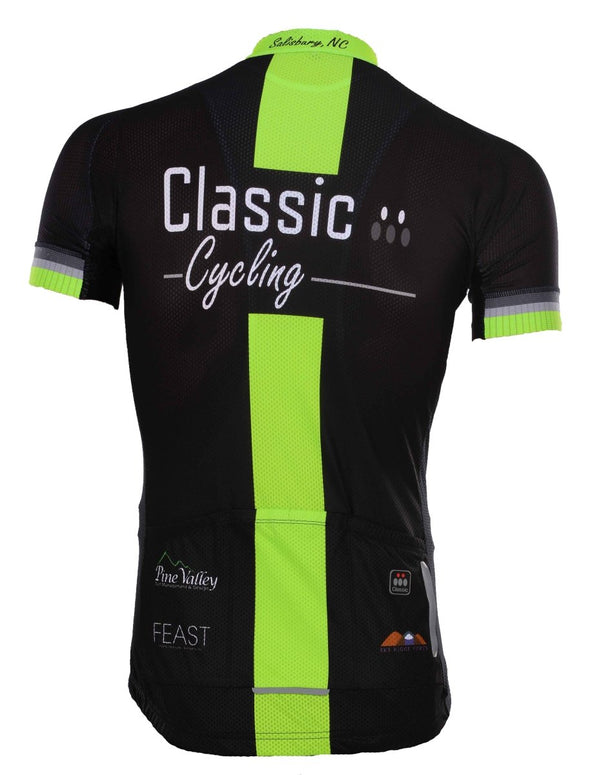 Classic 2016 Pro 1 Jersey - Classic Cycling