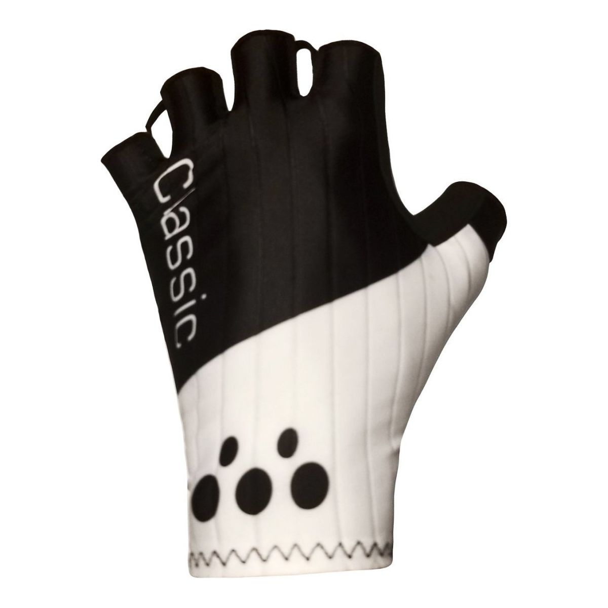 Classic Cycling Aero Gloves - Black - Classic Cycling