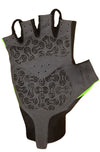 Classic Cycling Aero Gloves - Black Fluo - Classic Cycling