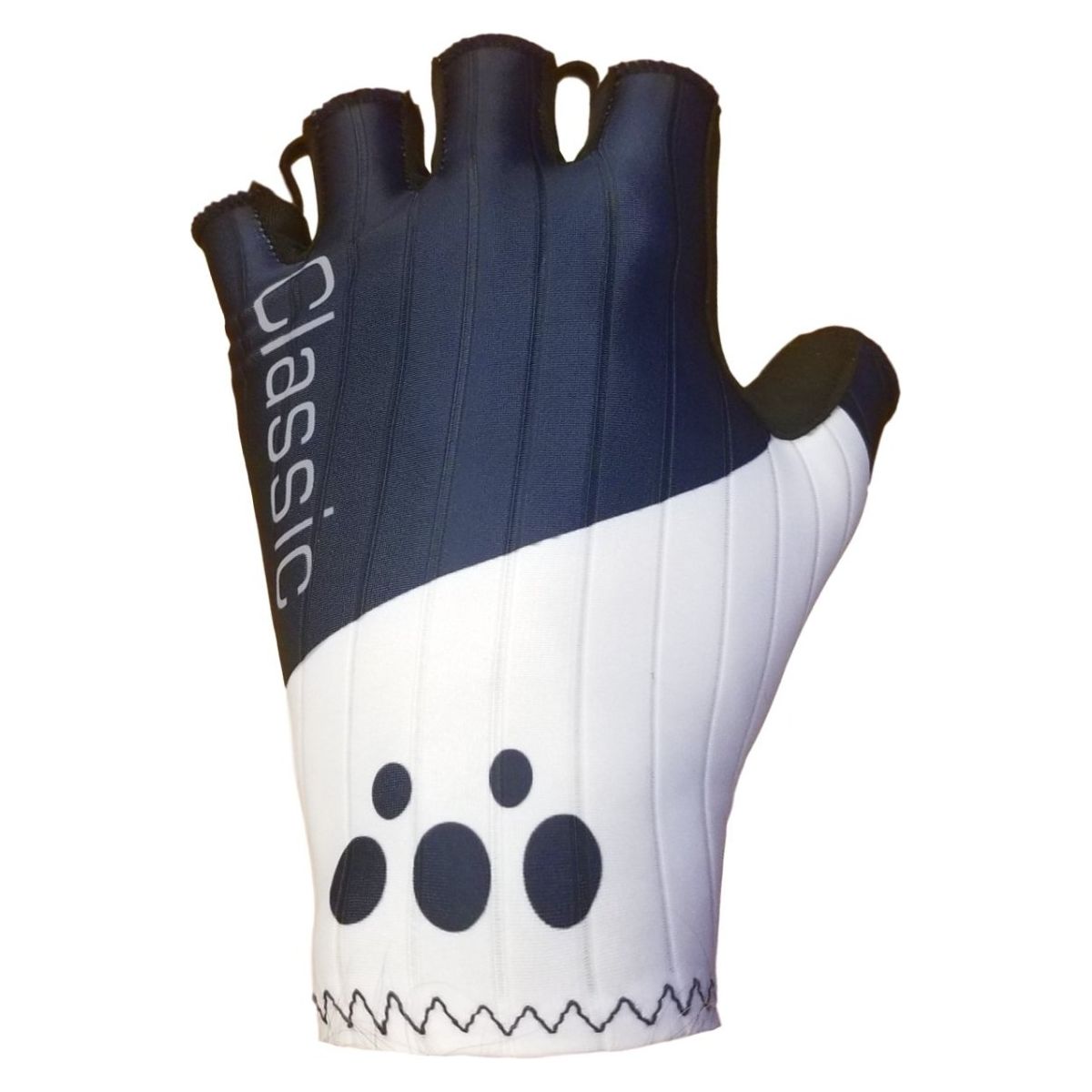 Classic Cycling Aero Gloves - Navy - Classic Cycling