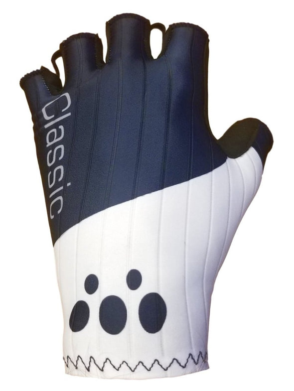 Classic Cycling Aero Gloves - Navy - Classic Cycling