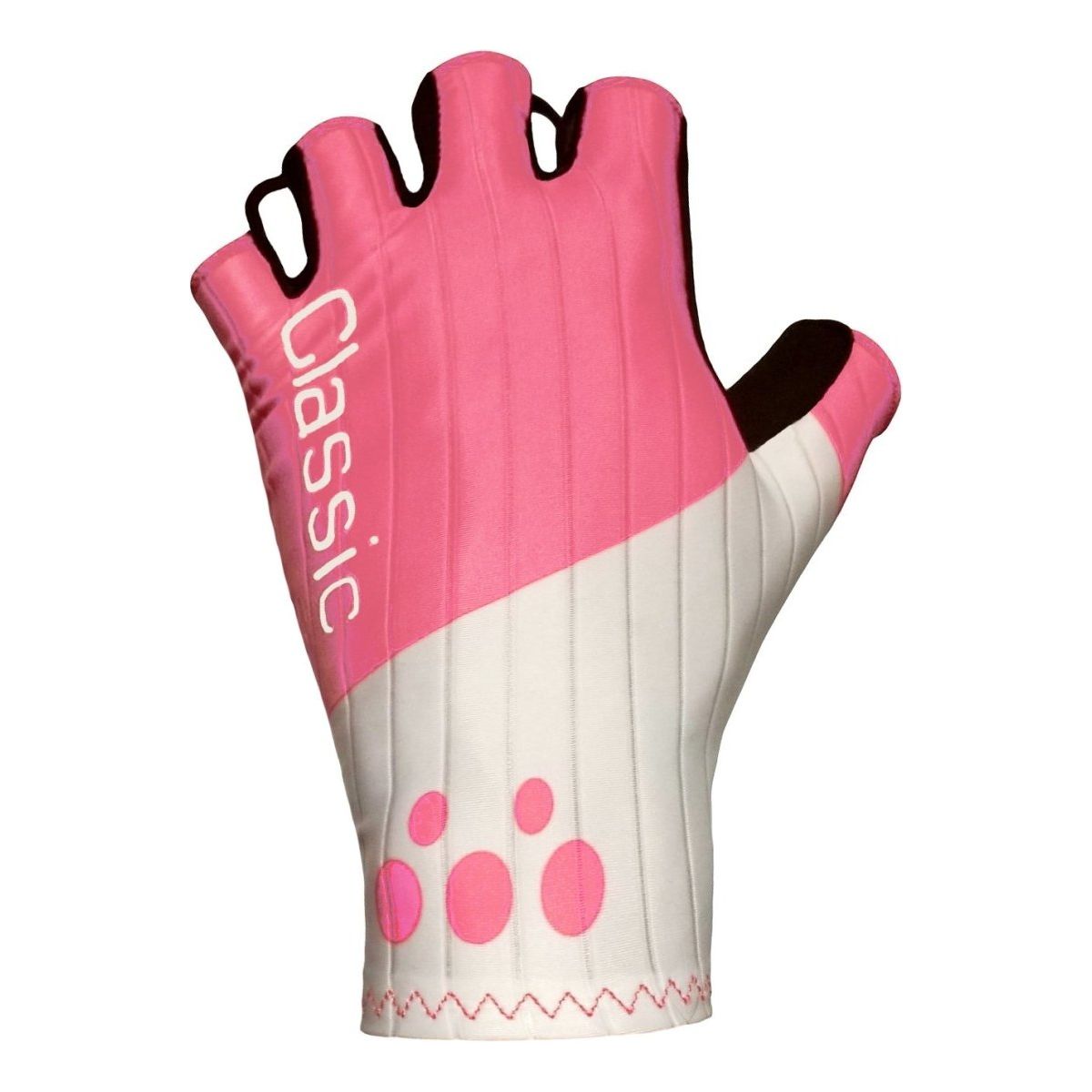 Classic Cycling Aero Gloves - Pink - Classic Cycling