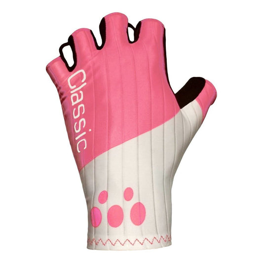 Classic Cycling Aero Gloves - Pink - Classic Cycling