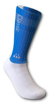 Classic Cycling Aero Socks - Blue - Classic Cycling