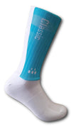 Classic Cycling Aero Socks - Turquoise - Classic Cycling