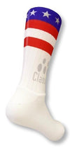 Classic Cycling Aero Socks - USA - Classic Cycling