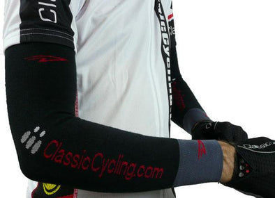 Classic Cycling Armwarmers by Defeet - Classic Cycling