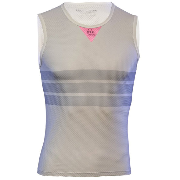 Classic Cycling Base Layer - Fluo Pink - Classic Cycling