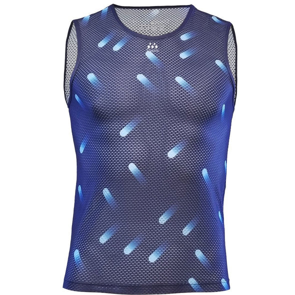 Classic Cycling Base Layer - Meteor - Classic Cycling