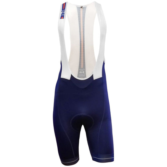 Classic Cycling Corsa Navy Bib Short - Classic Cycling