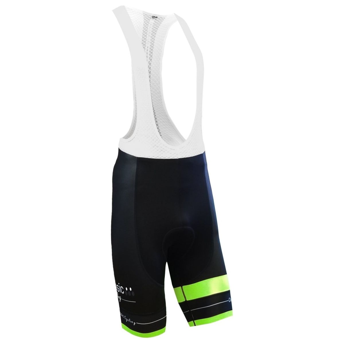 Classic Cycling Ergo Elite Bib Short - Classic Cycling