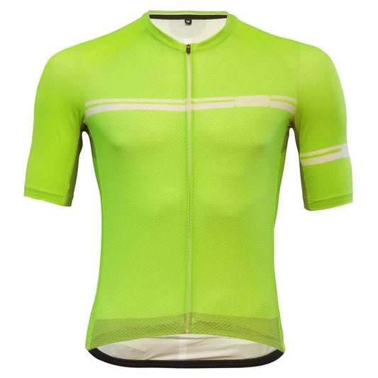Classic Cycling Ice Jersey - Fluo Green - Classic Cycling