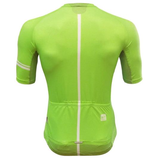 Classic Cycling Ice Jersey - Fluo Green - Classic Cycling