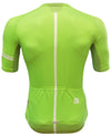 Classic Cycling Ice Jersey - Fluo Green - Classic Cycling