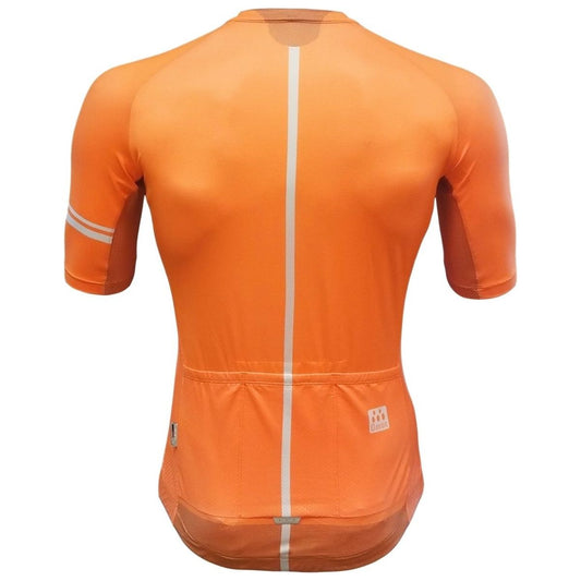 Classic Cycling Ice Jersey - Orange - Classic Cycling