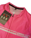 Classic Cycling Ice Jersey - Pink - Classic Cycling