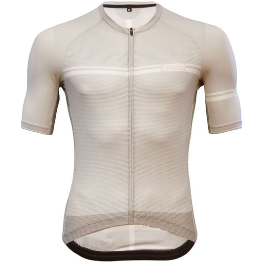 Classic Cycling Ice Jersey - Silver - Classic Cycling