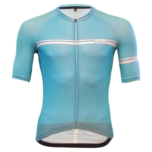 Classic Cycling Ice Jersey - Turquoise - Classic Cycling