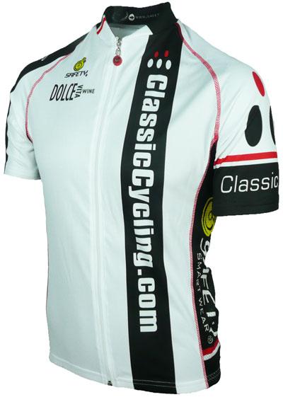 Classic Cycling Jersey - Classic Cycling