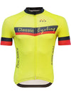 Classic Cycling  Metric Jersey - Fluo - Classic Cycling
