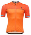 Classic Cycling Pace Jersey - Fluo Orange - Classic Cycling