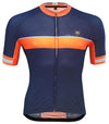 Classic Cycling Pace Jersey - Navy - Classic Cycling