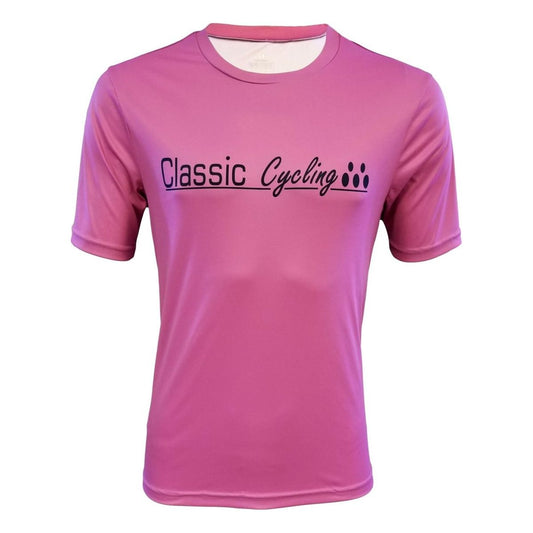 Classic Cycling p/b B-Line Tech T- Women's - Classic Cycling