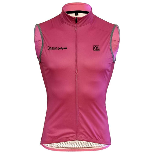 Classic Cycling p/b B-Line Wind Women's Vest - Classic Cycling