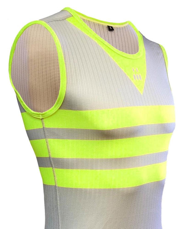 Classic Cycling Pro Light Base Layer Fluo - Classic Cycling