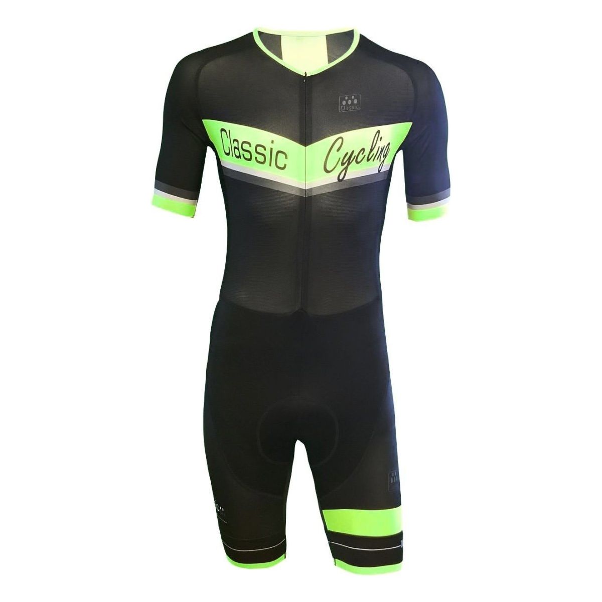Classic Cycling Team Road Skin Suit - Classic Cycling