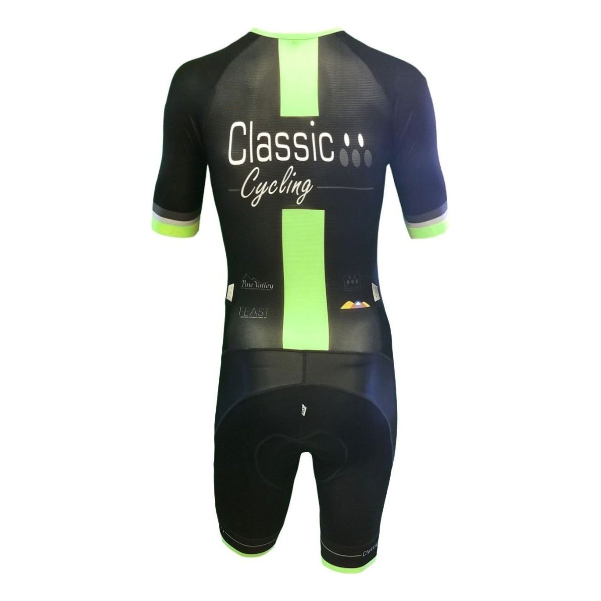 Classic Cycling Team Road Skin Suit - Classic Cycling