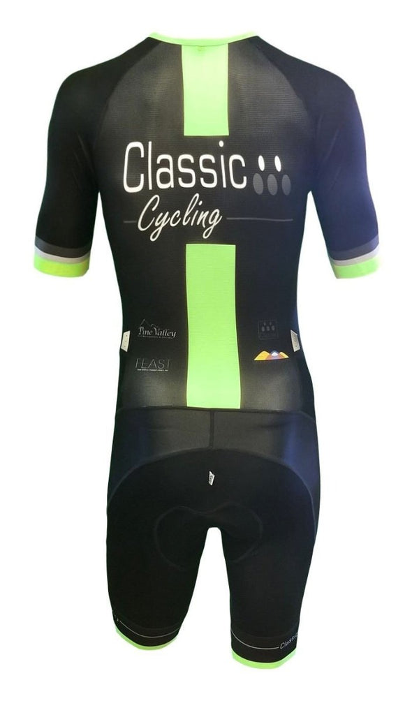 Classic Cycling Team Road Skin Suit - Classic Cycling