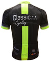 Classic Cycling Team WINTER Short Sleeve Jersey 2018 - Classic Cycling