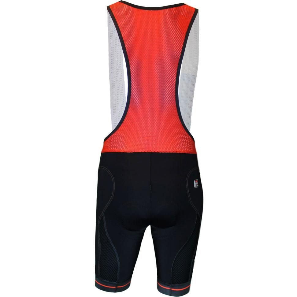 Classic Cycling Tour Bib Short - Black - Classic Cycling