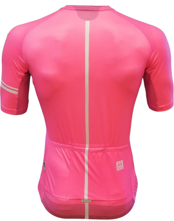 Classic Cycling Women's Ice Jersey - Pink - Classic Cycling