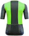 Classic Cycling Women's Pista Jersey - Houndstooth - Classic Cycling