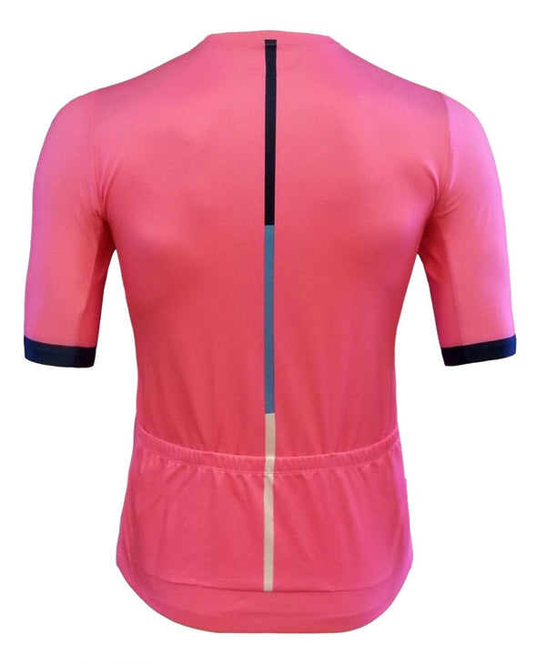 Classic Cycling Women's Pista Jersey - Pink - Classic Cycling