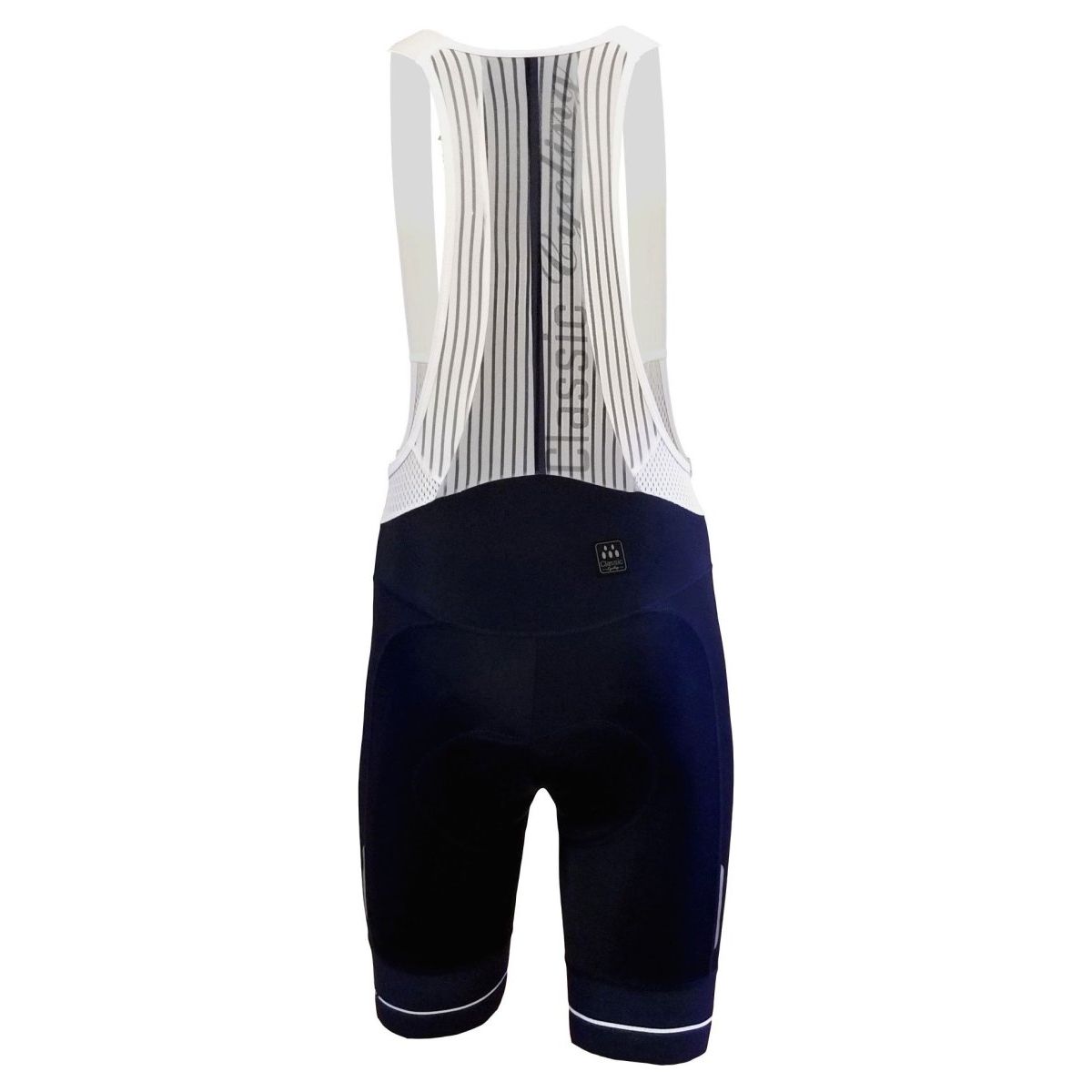 Classic Cycling Women's Race 1.0 Bib Short - Navy - Classic Cycling
