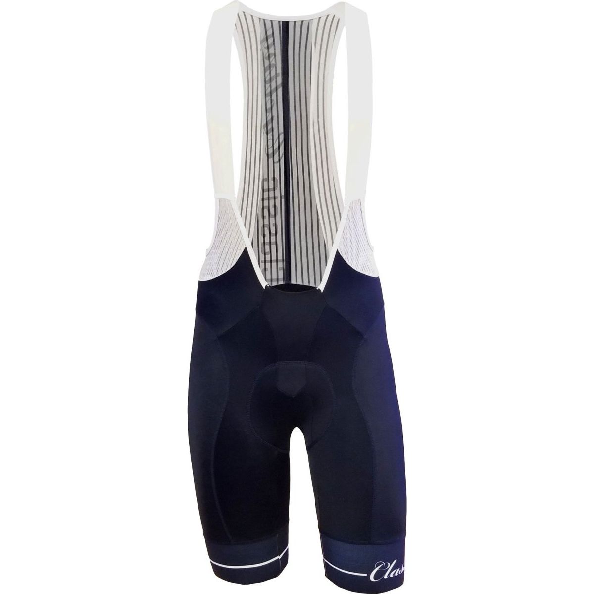 Classic Cycling Women's Race 1.0 Bib Short - Navy - Classic Cycling