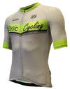 Classic Cycling Women's Silver Ice Jersey - Classic Cycling