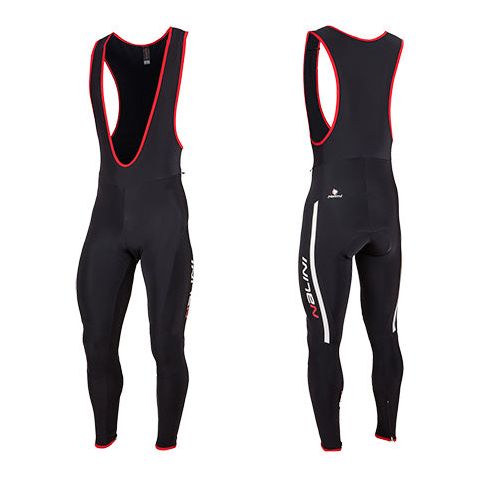 Nalini Classica Bib Tights w- Ride Man Pad - Classic Cycling