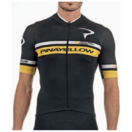 Pinarello CORSA Jersey TDF Black - Classic Cycling