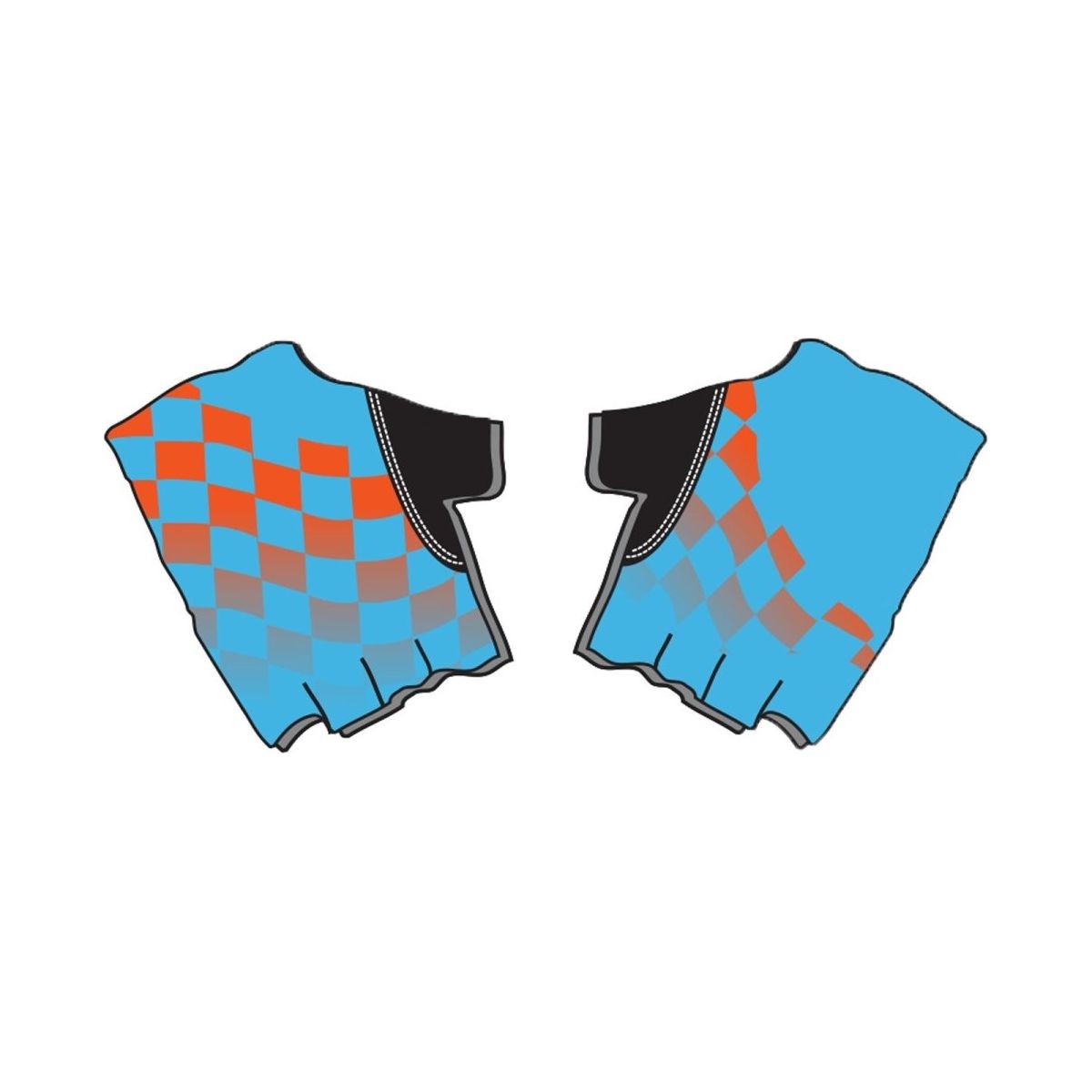 Cycle Path Summer Gloves - Classic Cycling