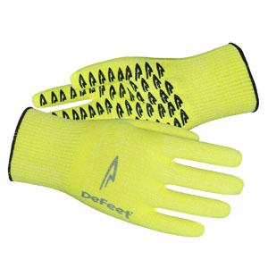 DeFeet Dura Glove High Visibility - 2nd - Classic Cycling