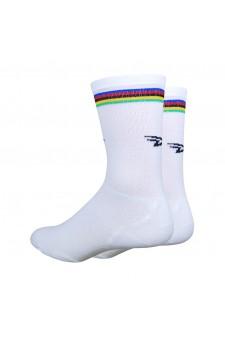 DeFeet Slipstream Shoe Cover- Oversock - World Champion - Classic Cycling