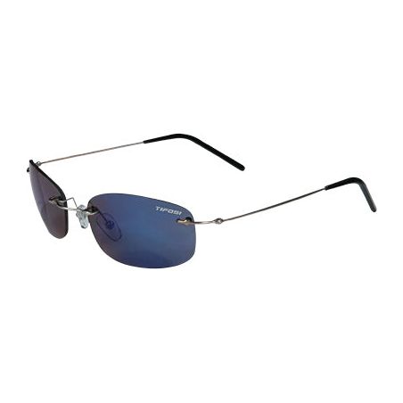 Tifosi Draw Sun Glasses - Matte Alluminum - Classic Cycling