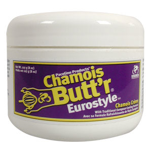 Paceline Chamois Butt'r Euro Style 8 oz Jar - Classic Cycling