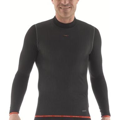 Giordana Cycling Base Layer Over Under  Body Clone Long Sleeve - Classic Cycling