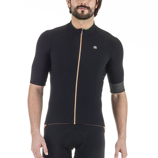 Giordana A + V Short Sleeve G-Shield Jersey - Classic Cycling