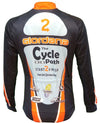 Giordana Alpine Windfront Cycling Jacket - Classic Cycling